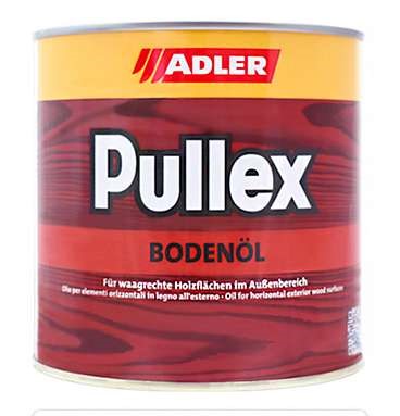 ADLER Pullex Bodenöl KONGO